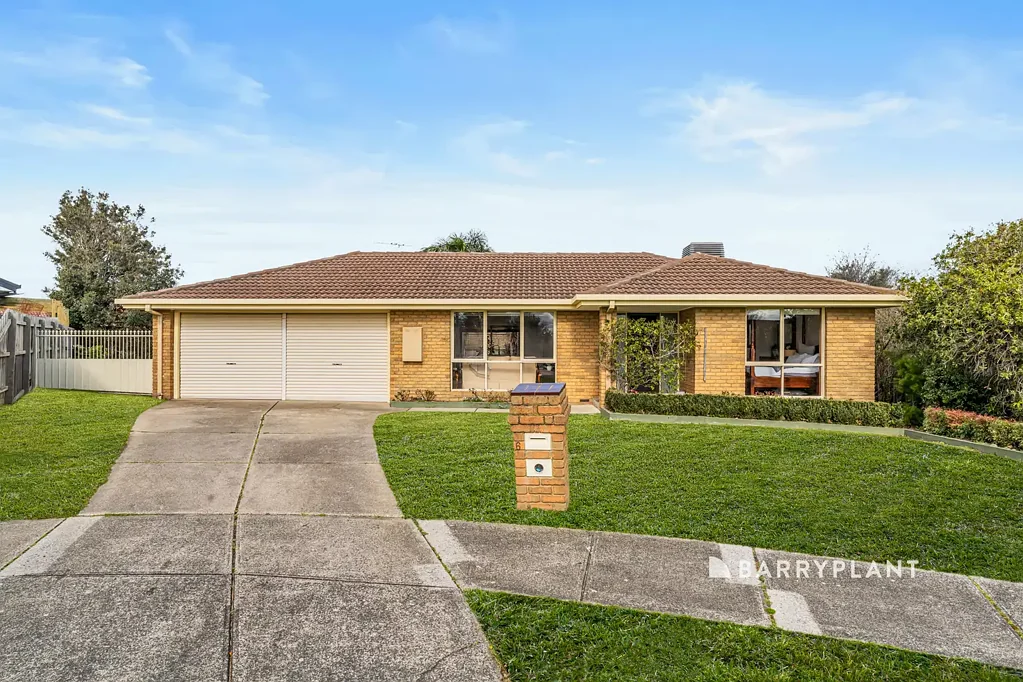 Narre Warren 3房 拎包入住，安家置业 Simply Move In & Make It Home