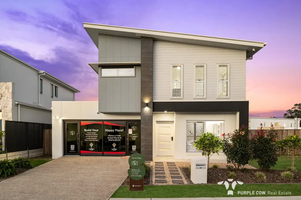 Morayfield 5房 Kinma Valley 的标志性展示房 | 7% 开发商回租 A Landmark Kinma Valley Display Home | 7% Builder Leaseback