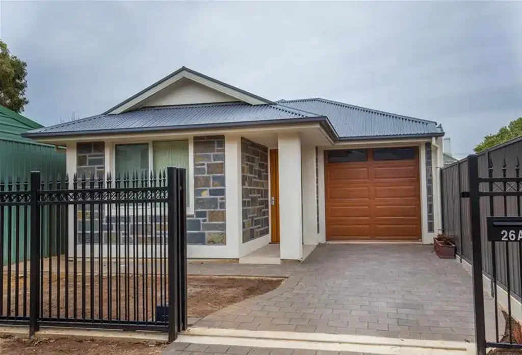 Modern 3 Bedroom Home