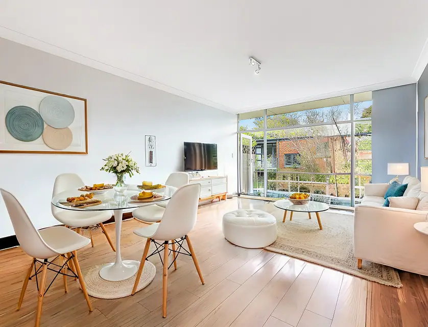 12/22 Eastern Road, Turramurra, Upper North Shore, 2 침실, 2 욕실, Apartment