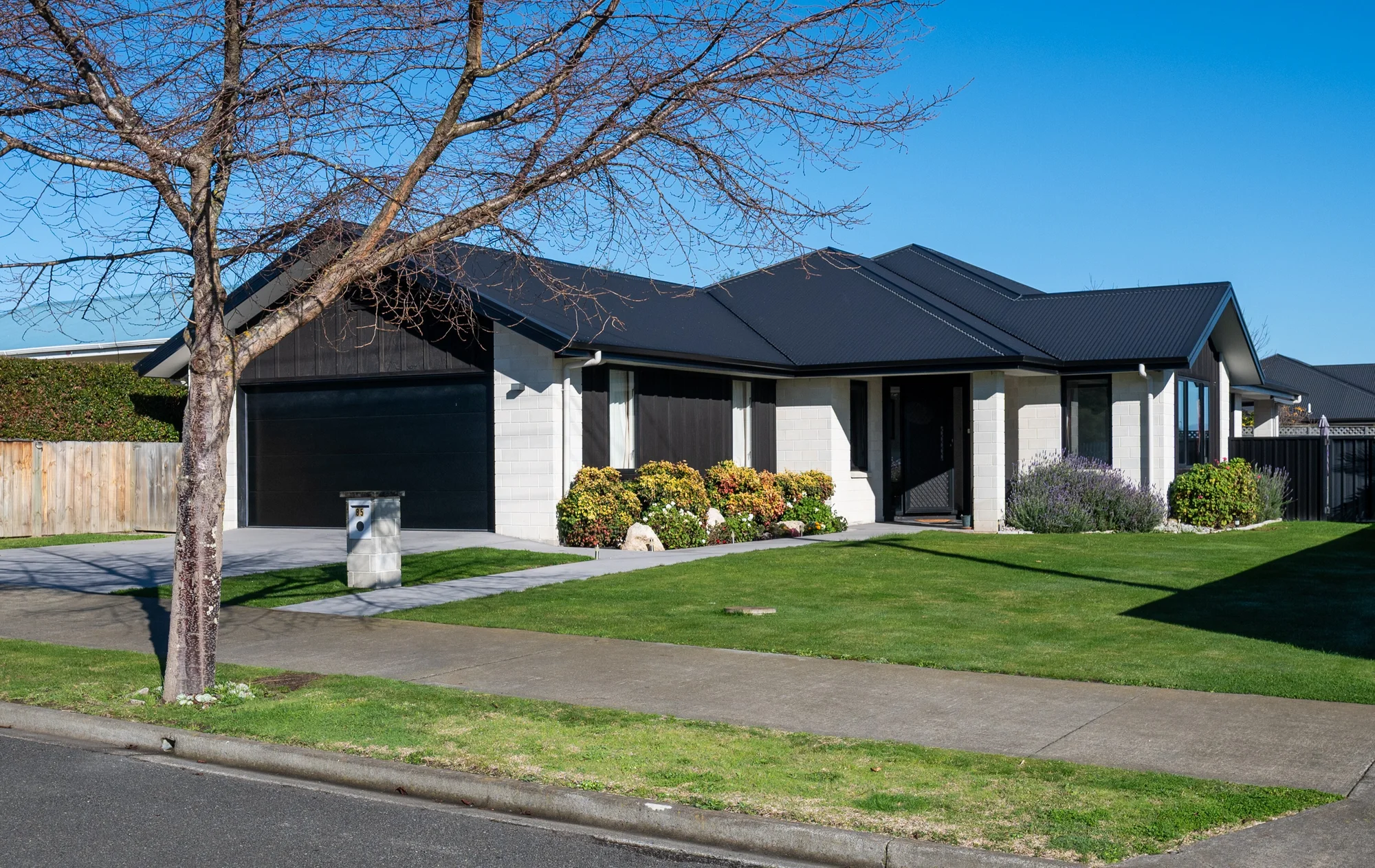 Havelock North 4कमरा Modern Living, Timeless Comfort