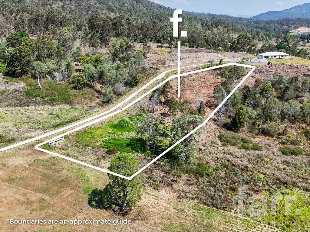 Benobble Elevated Scenic Rim Acreage Block