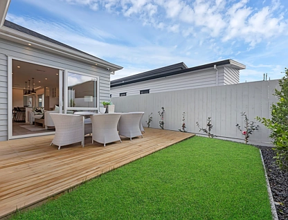 18 Tipu Crescent, Milldale, Rodney, Auckland, 3房, 2浴, 独立屋
