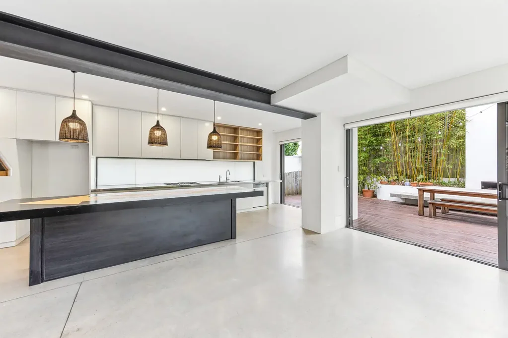 Spacious Dual-Level Family Home in North Bondi