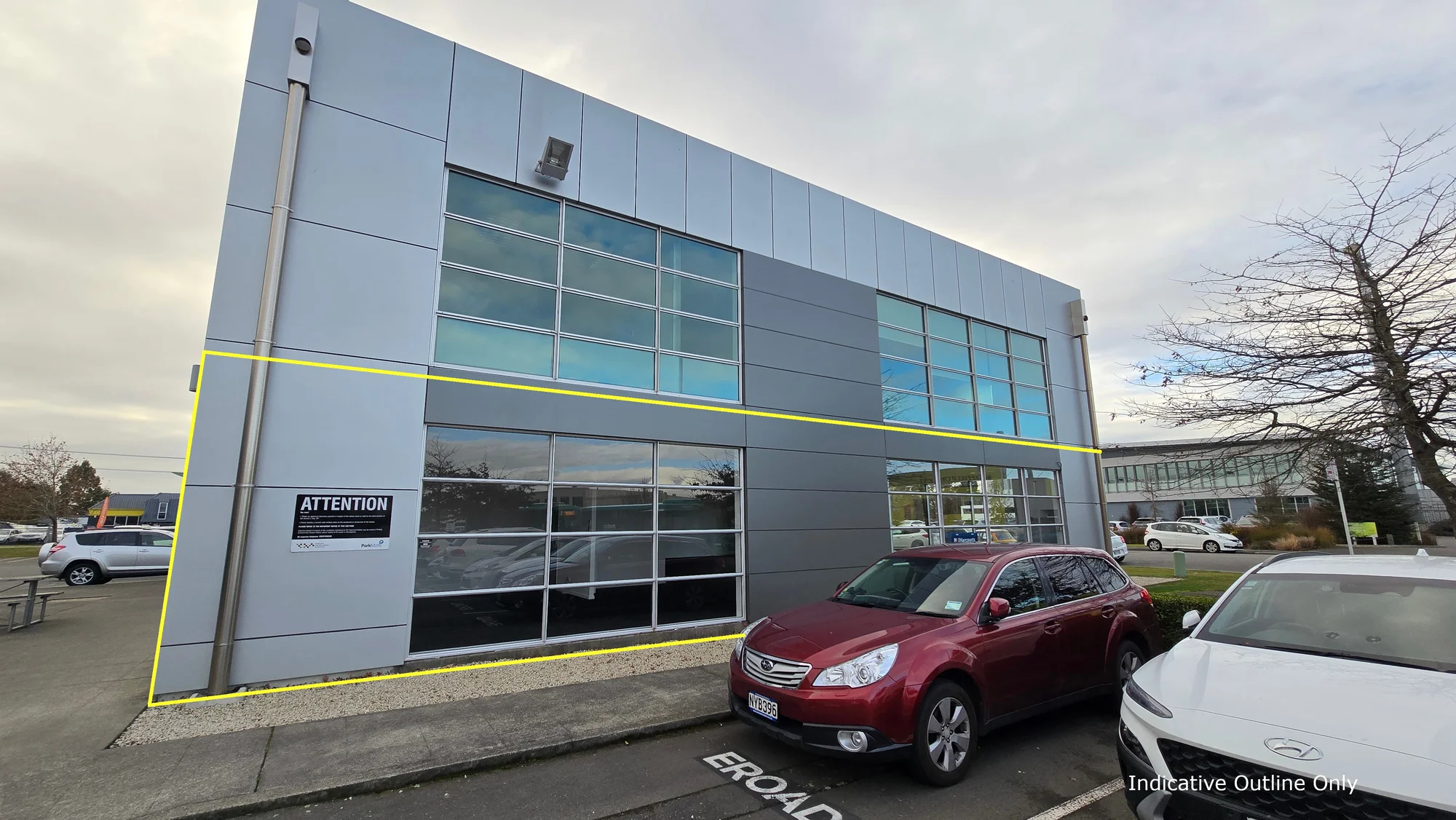 Address Withheld, Burnside, Christchurch, 0 rūma, 0 rūma horoi, Office Premises