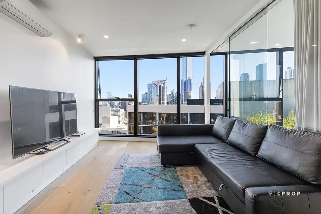 Melbourne 2غرفة نوم Ultra-Stylish Retreat in the Top End of Town