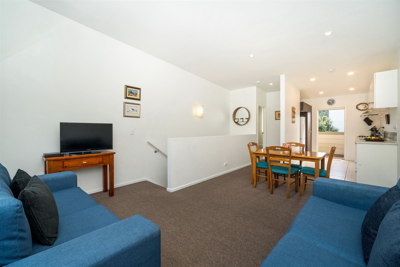 23/216 Manuka Road, Bayview, Auckland - North Shore, 2房, 1浴