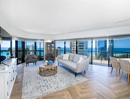 18B/24 Breaker Street, Main Beach, QLD 4217, 3 Kuwarto, 3 Banyo, Apartment