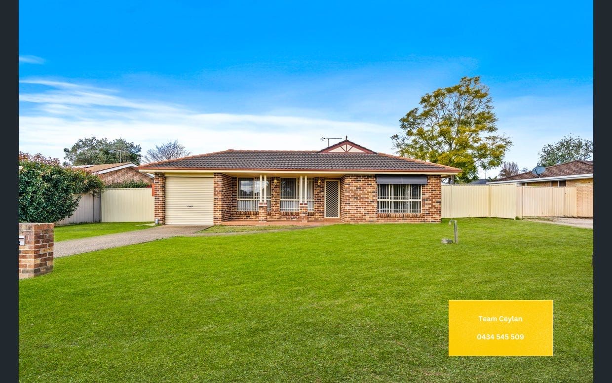 75 SOUTHDOWN RD, ELDERSLIE NSW 2570, 0 غرف, 0 حمامات, House