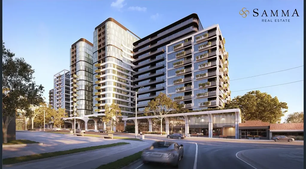 Sun-Drenched North-West Facing Apartment with Oversized Terrace & Premium Amenities