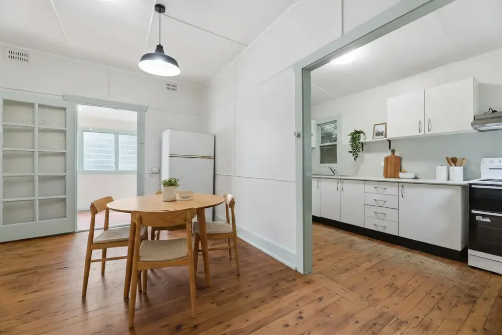 Freshly Updated Rural Retreat