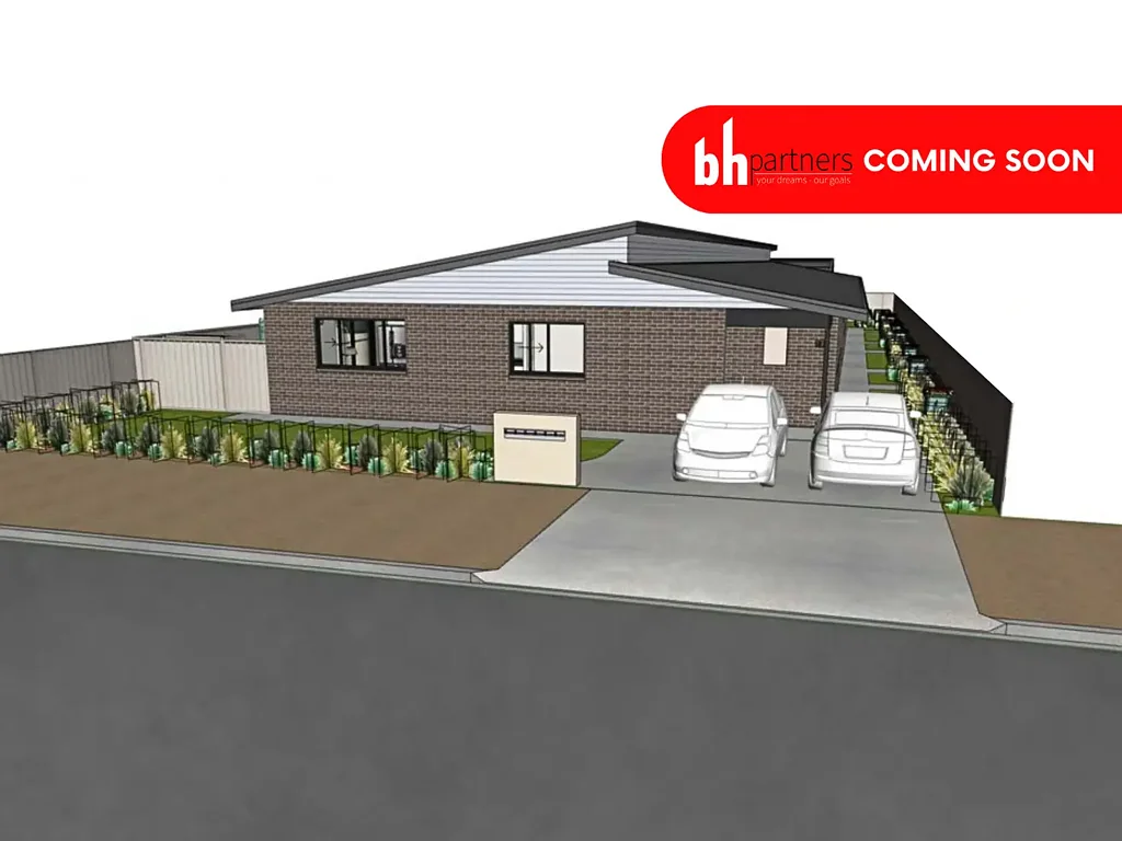 Brand New Contemporary Units - Coming Soon to Renmark