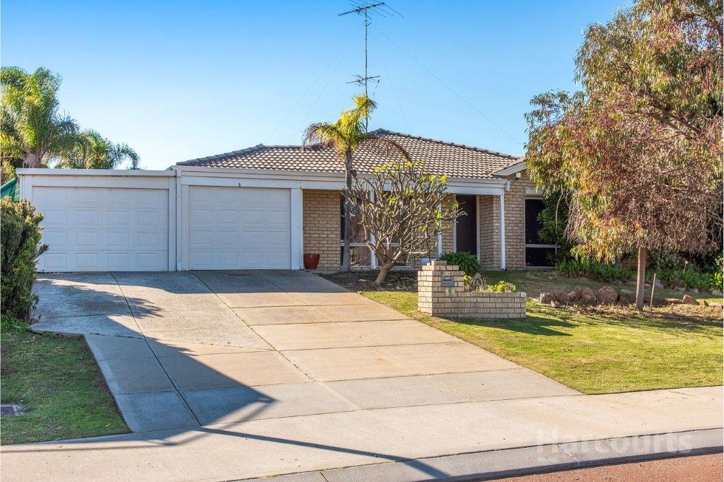 39 CASUARINA DR, HALLS HEAD WA 6210, 0房, 0浴, House