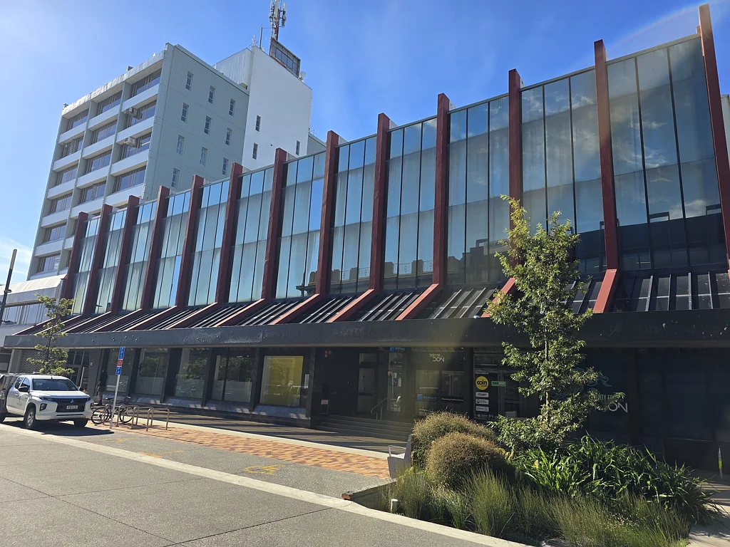 Invercargill CBD Retail and Office Space Galore