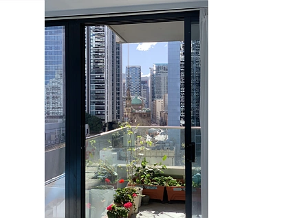 Level21/91-95 Liverpool Street, Sydney, Sydney CBD, 2 Schlafzimmer, 1 Badezimmer, Apartment