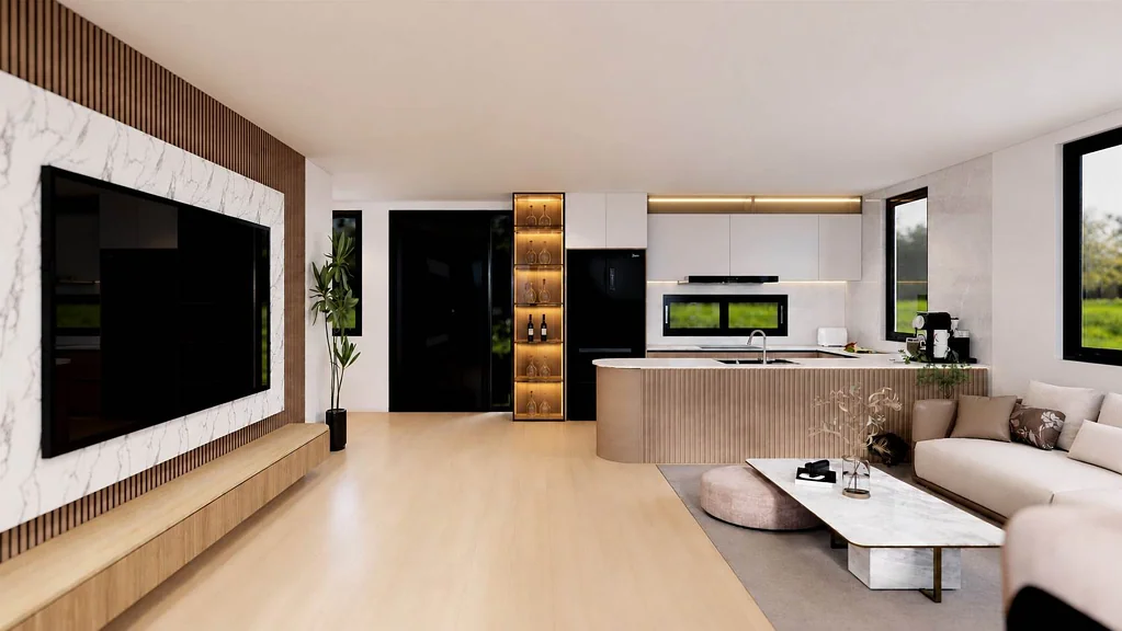 Mount Eden 4 Bedroom Quality brand new in double grammar zone