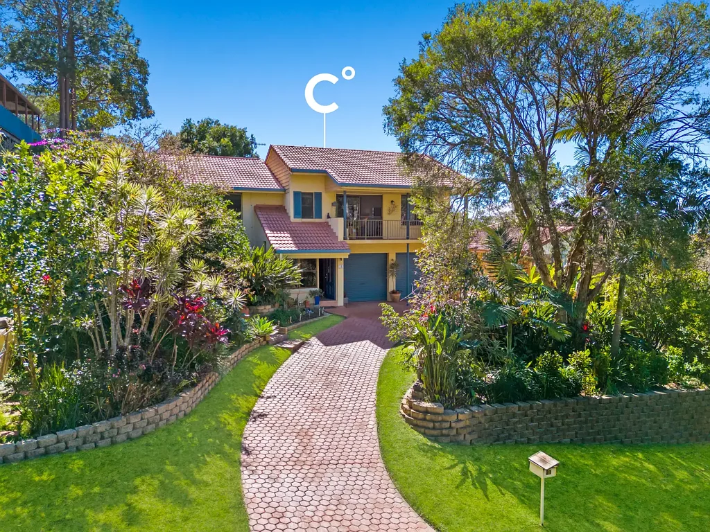 21 Foothill Street, Elanora, QLD 4221