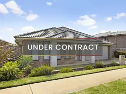 121 SKAIFE ST, Oran Park