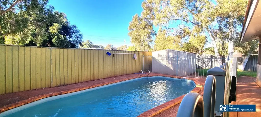 Newman 3房  3 BEDROOMS PLUS POOL