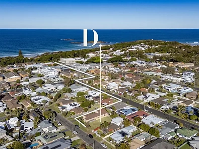 Sawtell Tightly Held Land In The Heart Of Sawtell!