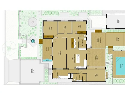 39 LANGAN STREET, Earlville, QLD 4870, 4房, 2浴, 独立屋