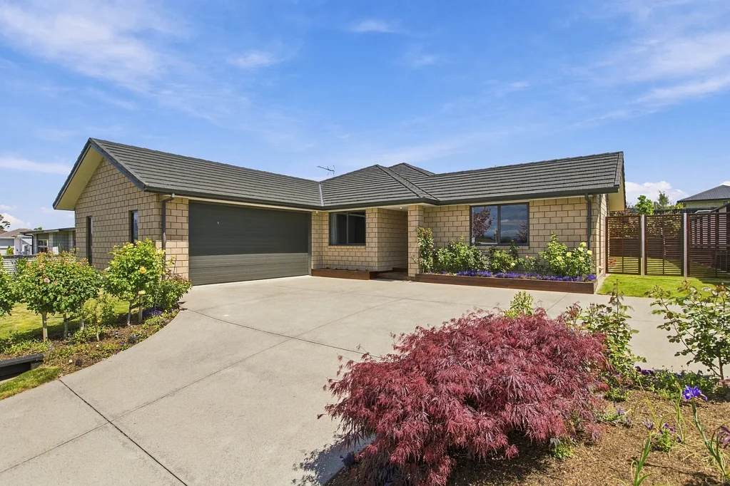 Morrinsville 4Kwarto More than a house, a place to call home