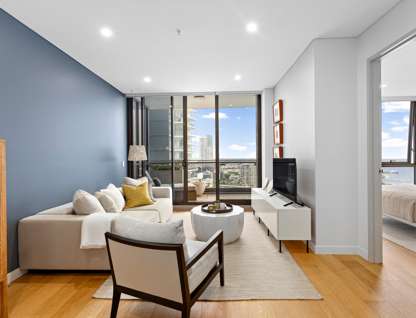 1903/2 Como Crescent, Southport, QLD 4215, 1 Bedrooms, 1 Bathrooms, Apartment