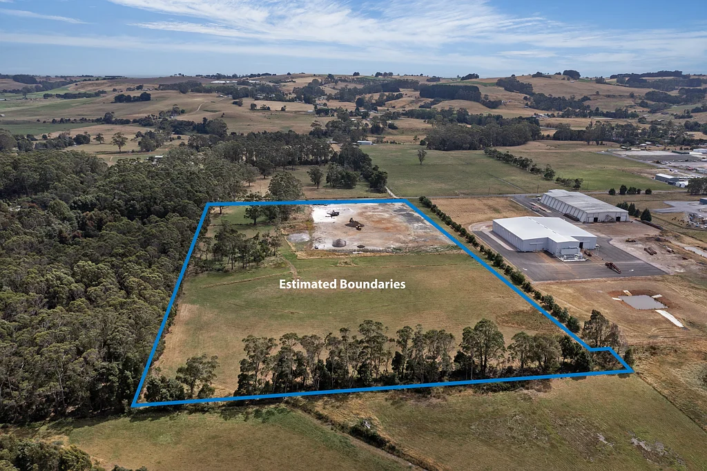 Wynyard  Opportunity knocks on the outskirts of Wynyard