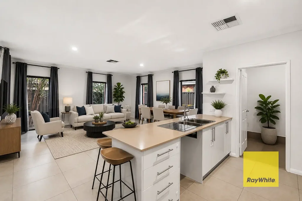 Gosnells 3房  Modern, Low-Maintenance Living with No Strata Fees!