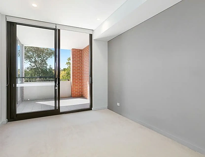 203/11 Victoria Street, Roseville, Upper North Shore, 1 غرف, 1 حمامات, Unit
