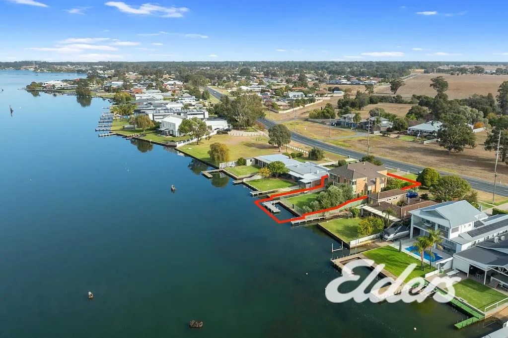 Mulwala 3房  A LIFE OF LUXURY ON LAKE MULWALA!