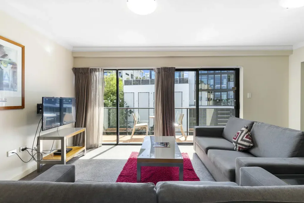 502/112 Mounts Bay Road, Perth, WA 6000