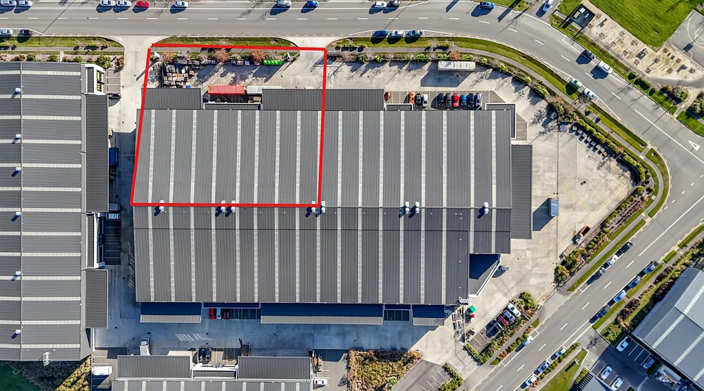 Islington Mid-Sized Industrial Done Right in Waterloo