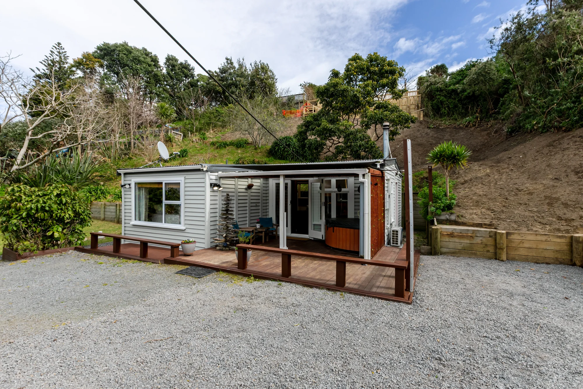 Raumati South 2 Bedroom A Cottage With Coastal Rhythm