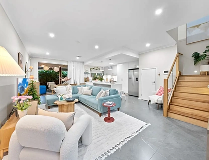 8/100-106 Sturgeon Street, Ormiston, Redland City Region, 3 침실, 2 욕실, Townhouse