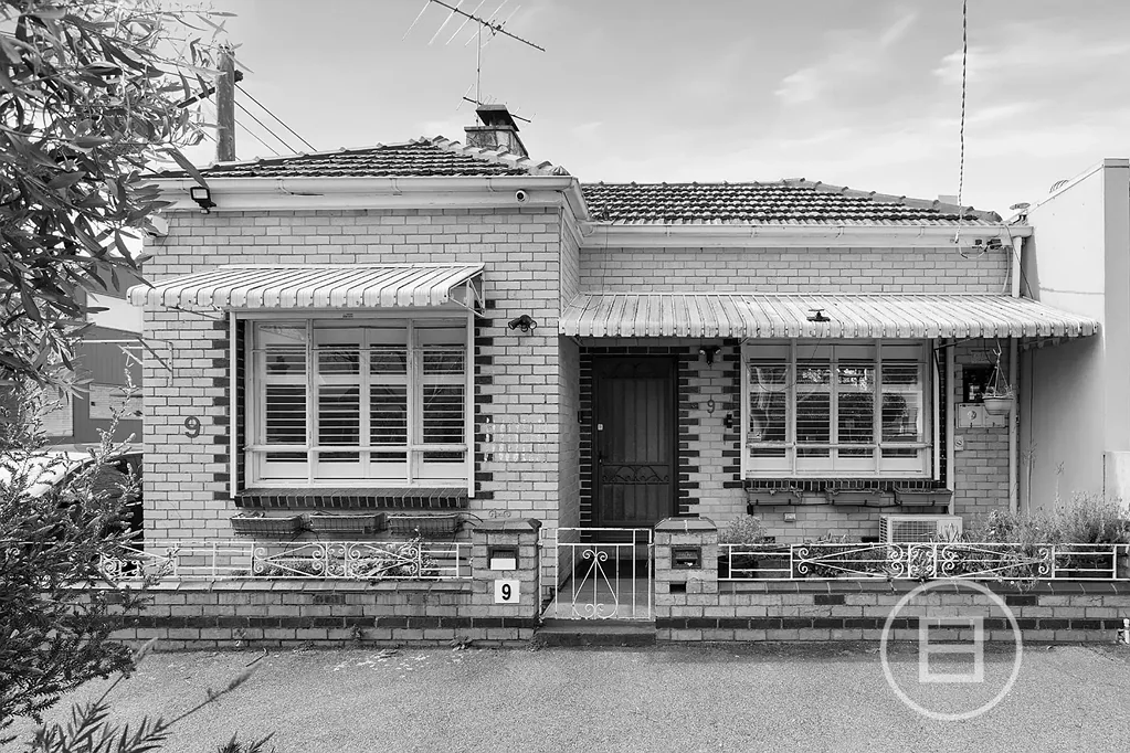 Albert Park 3部屋 Auction Saturday 11th October at 11:30am