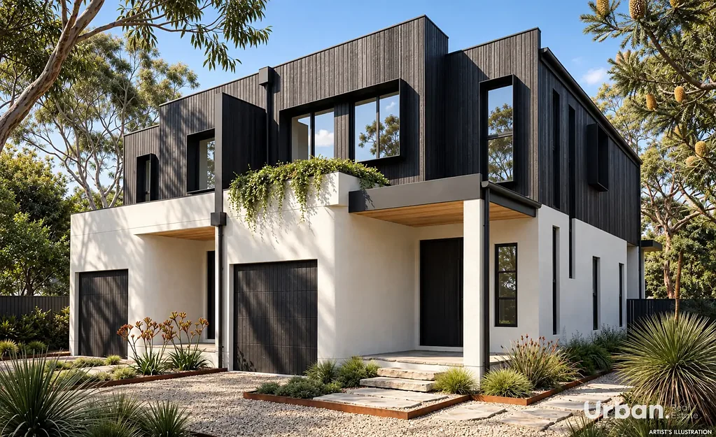 Terrigal 4બેડરૂમ Two Designer Homes, One Great Opportunity – DA Approved