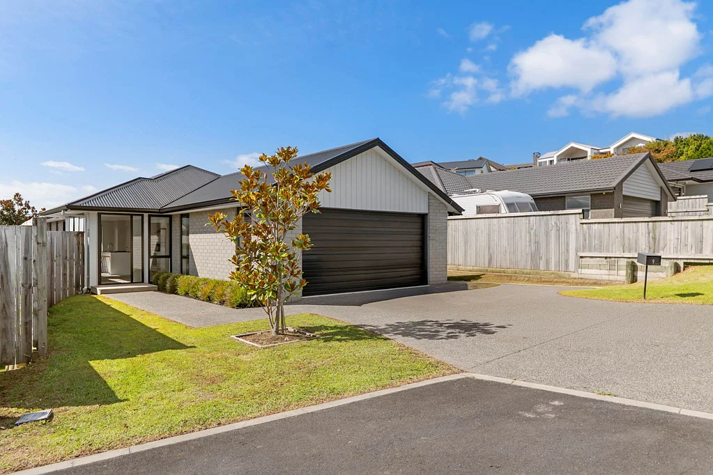 Omokoroa 3 Bedroom Winner on Winspear