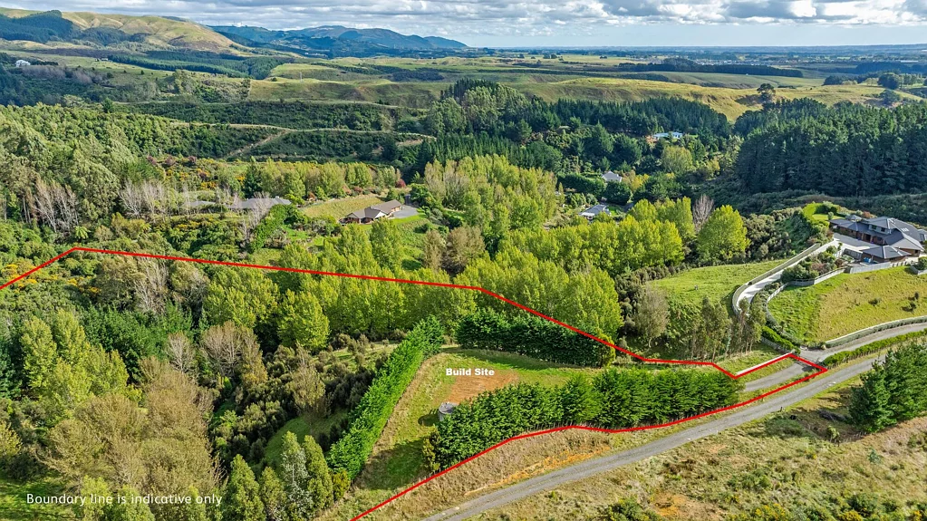 Aokautere Wonderful established section - get ready to build