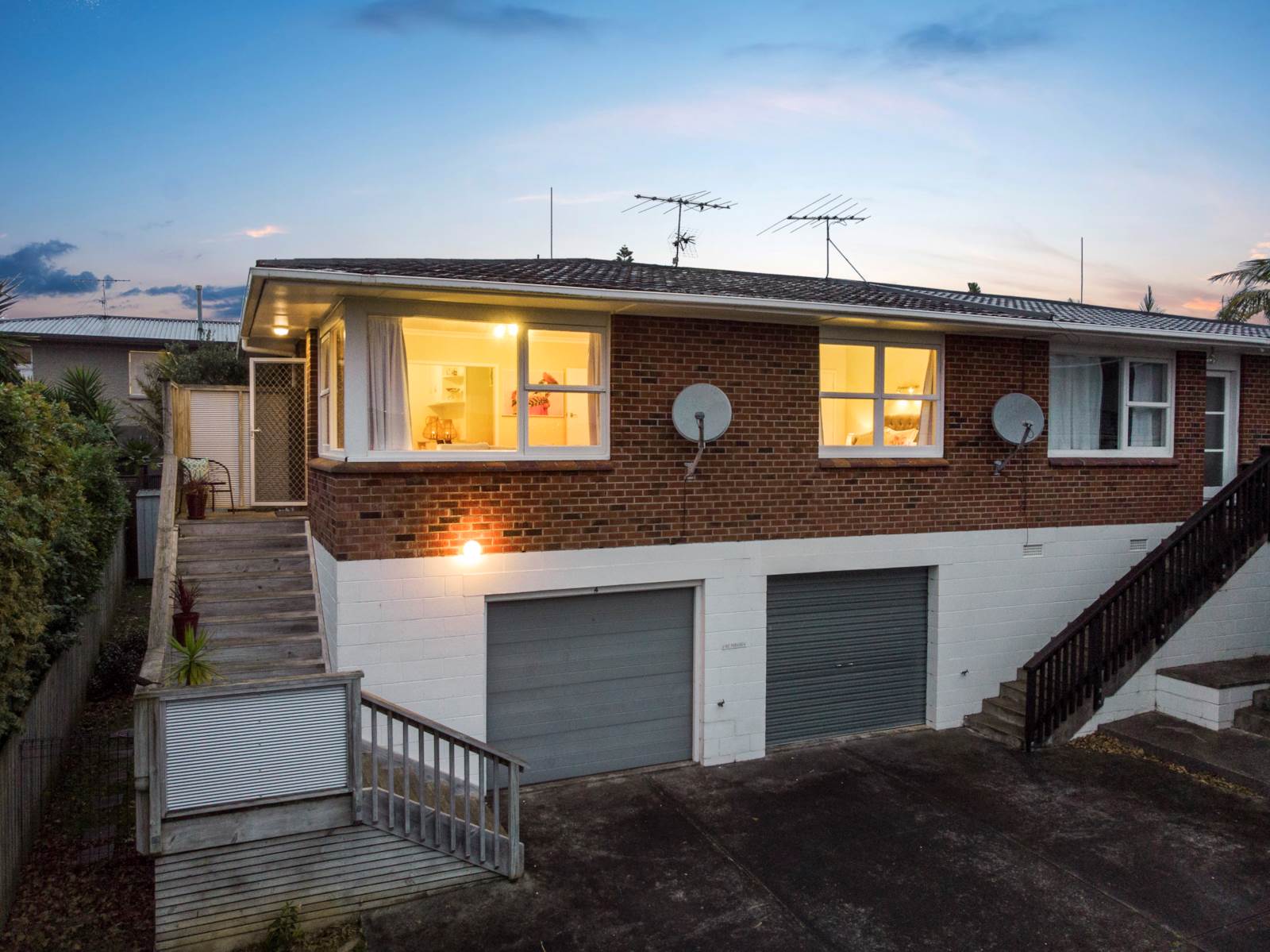 4/4 Kowhai Road, Campbells Bay, Auckland - North Shore, 3房, 1浴