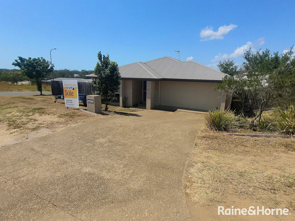 1 Goodnight Place, New Auckland, QLD 4680