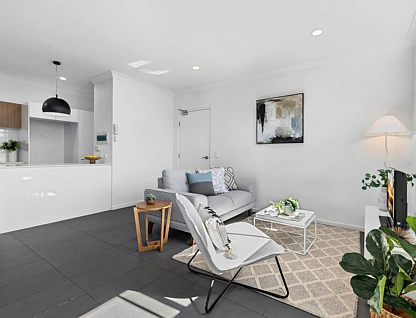 17/87 Victoria Street, Windsor, Brisbane - Northern Region , 2 phòng ngủ, 2 phòng tắm, Unit