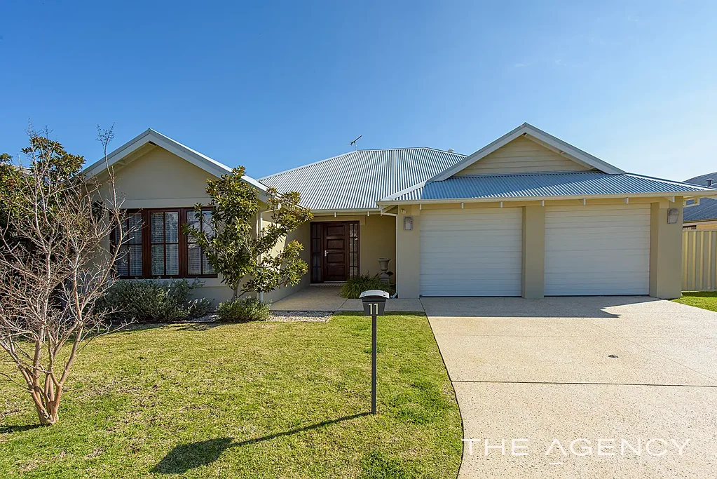 West Busselton 4कमरा Coastal Cool Meets Modern Comfort