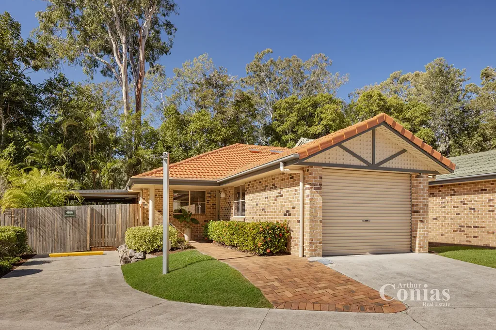 The Gap 2ਬੈੱਡਰੂਮ Low-Set Villa Living in Secure Glen Oaks Estate