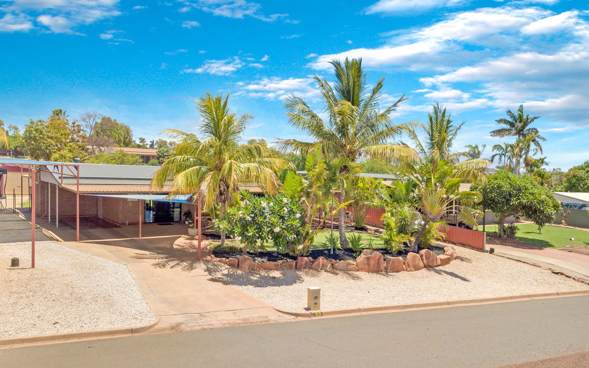 20 LOCKYER CR, DAMPIER WA 6713, 0房, 0浴, House