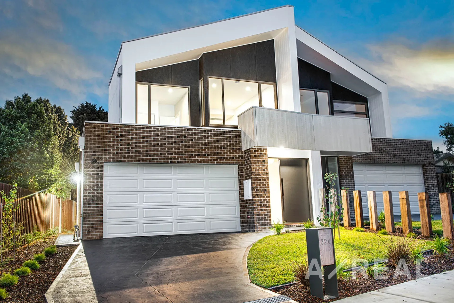 32A ROBERTS AV, BOX HILL SOUTH VIC 3128, 0房, 0浴, Townhouse