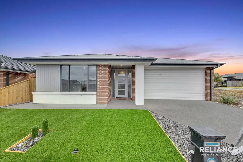Welcome to 26 Wheat Street in Diggers Rest, generously sized four-bedroom home!!