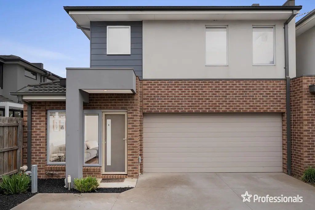 5/3 Victoria Road, Sydenham, VIC 3037