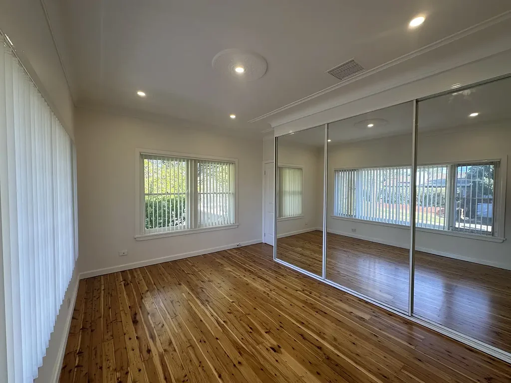 Large family home