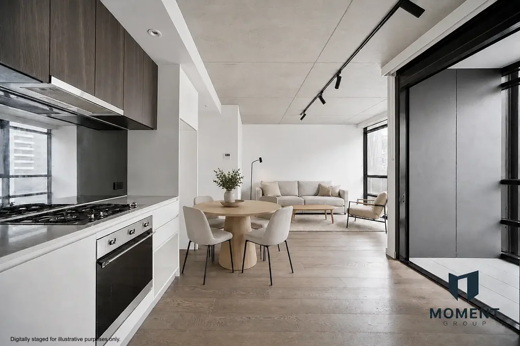 Southbank 1 Bedroom Elevated Southbank Living with Strong Investment Appeal